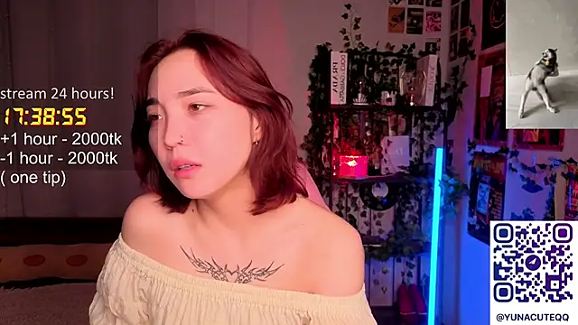 OdetteBiddy live sex cam