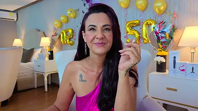 ScarleetJonson's cam snapshot