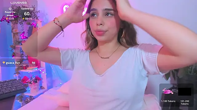 crisbell_lopez live sex cam