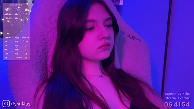 kisankiss live sex cam