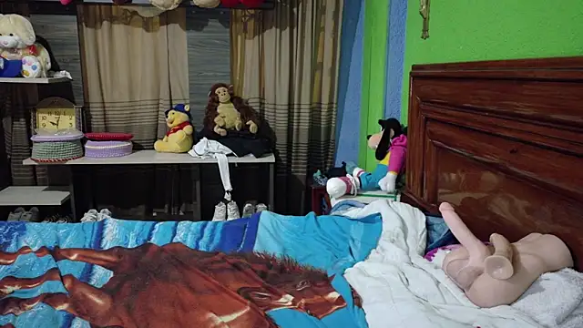 _Charlize_theron_'s cam snapshot