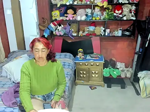 lunasexy25's cam snapshot