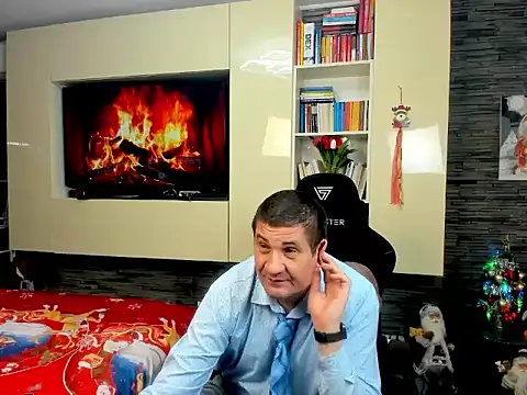 SpartacusDaddy48 live sex cam