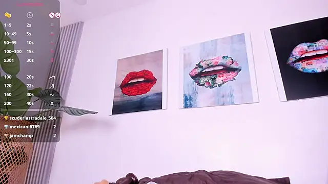 Monika-Ruiz's cam snapshot