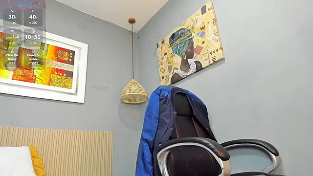 markbowie live sex cam