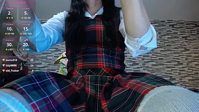 VioletaGomez_Co live sex cam