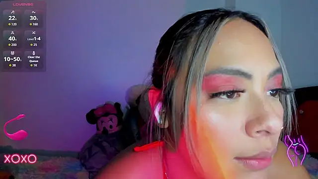 Kylievoos's cam snapshot