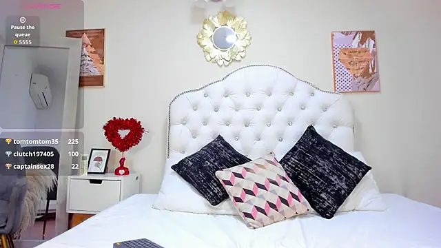 Lisawilsonn's cam snapshot