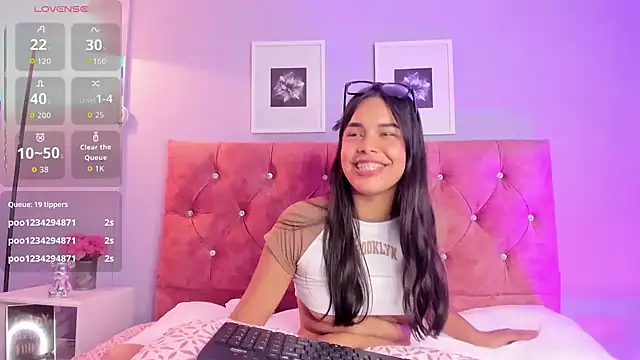 anicarter's cam snapshot