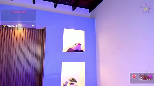 BlakmillerrGilson's cam snapshot