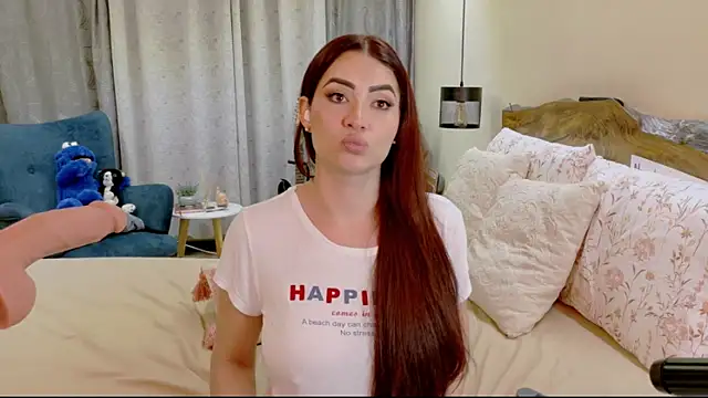 Abrilqueen's cam snapshot