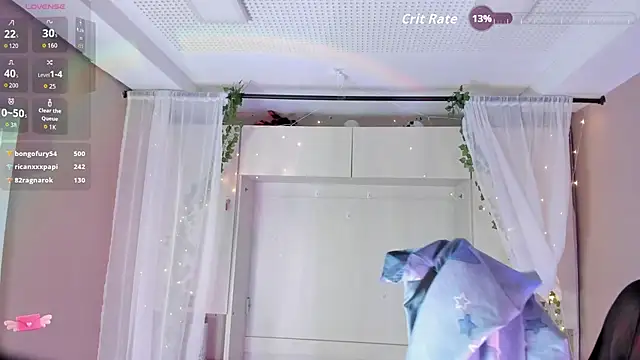 CamiGox's cam snapshot