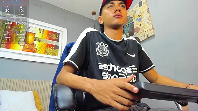 markbowie's cam snapshot