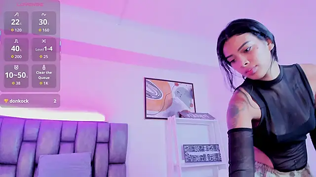 Saara_Corraless's cam snapshot