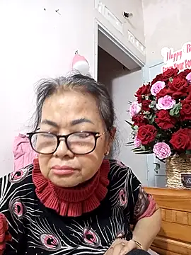 Hotestlove's cam snapshot