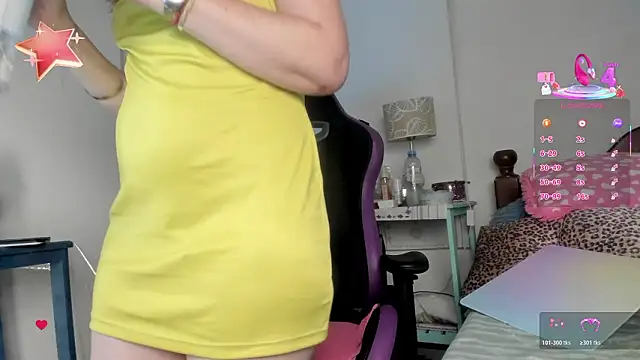 1Sweetnina's cam snapshot