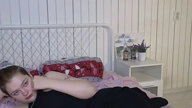 BevHanni's cam snapshot