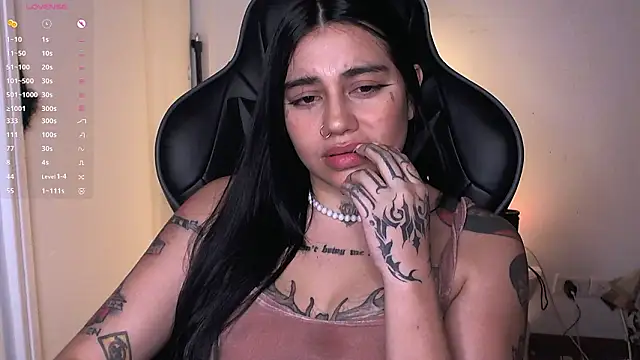 val_bardot live sex cam