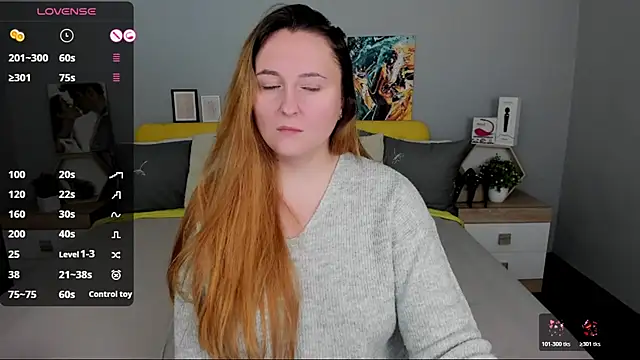 BabeLessi's cam snapshot