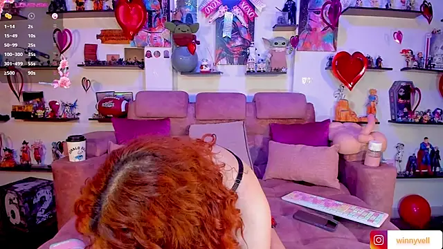 winnylove1's cam snapshot