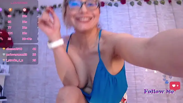 JessicaMuse's cam snapshot