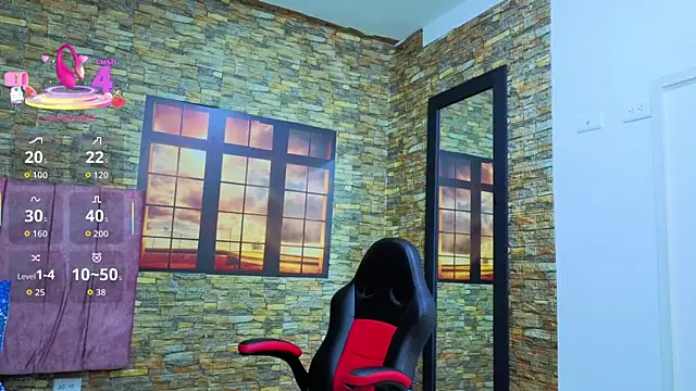 daniela_xue's cam snapshot