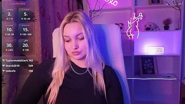 adrelaxina live sex cam