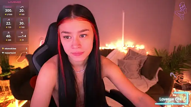 FataleNellie live sex cam