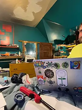 charactrzero's cam snapshot