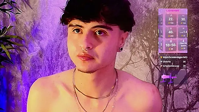 Steve_Evans's cam snapshot