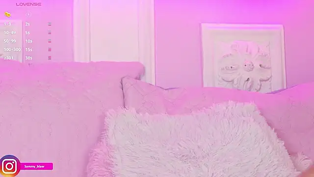 Sammyblaer live sex cam