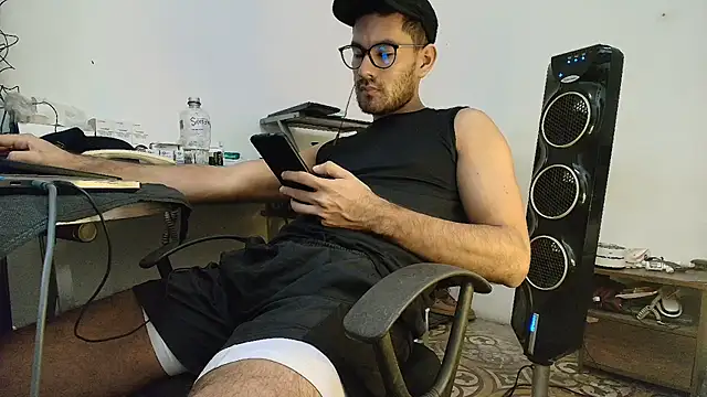 Master_HardX's cam snapshot