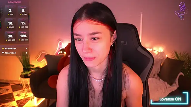 FataleNellie's cam snapshot