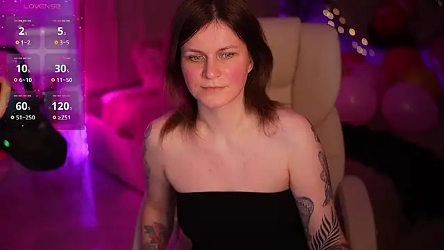 TinaMelt's cam snapshot