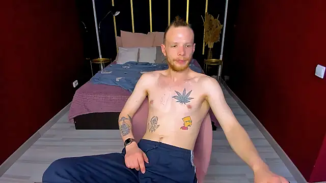 LandonMalone live sex cam