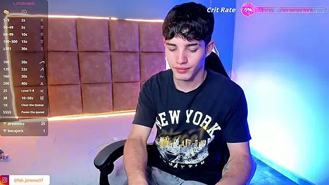 AlejooTwink live sex cam