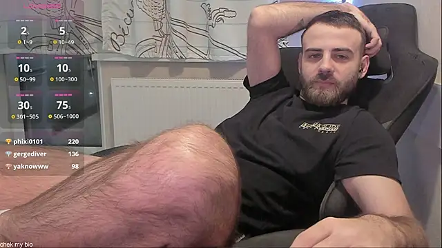 OtisRam live sex cam