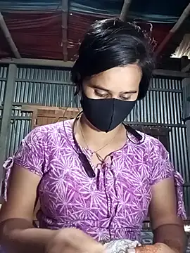 Sexy-Binita's cam snapshot