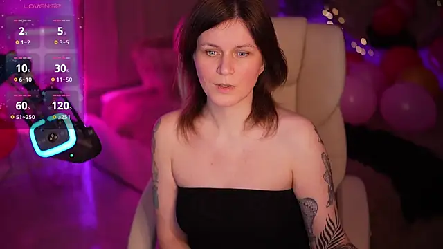 TinaMelt's cam snapshot