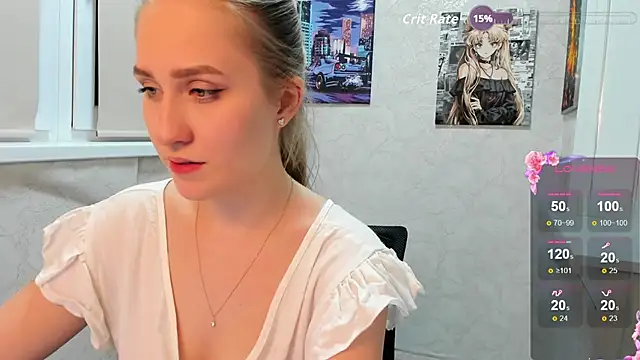 sofamuffin's cam snapshot