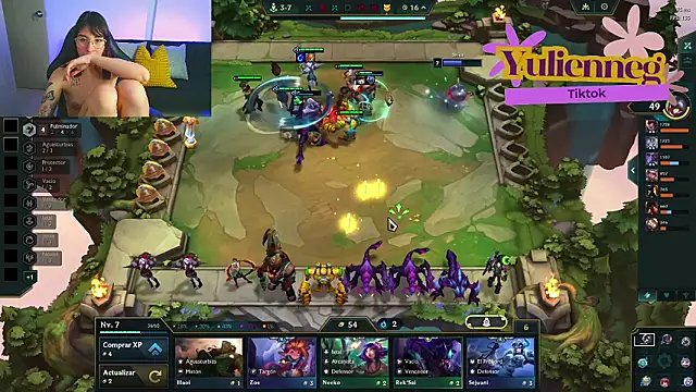 Yuliennegg's cam snapshot