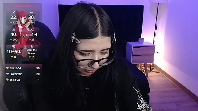 VamppyJane's cam snapshot