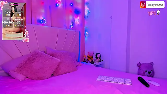 Body69ld's cam snapshot