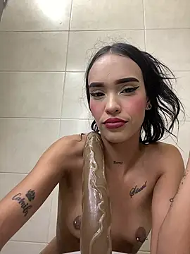 Exotic_girl666 live sex cam