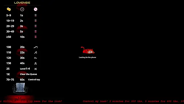 Demona_DeVille's cam snapshot