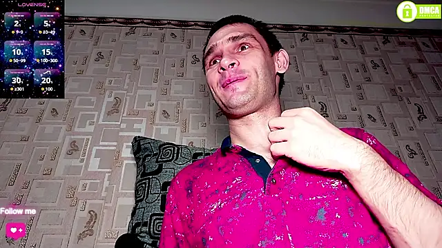 DavidCarroll live sex cam