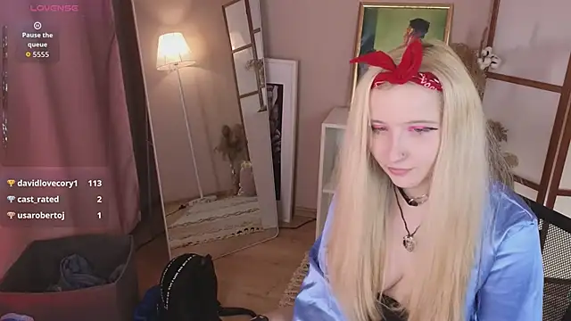 Milana_Key's cam snapshot