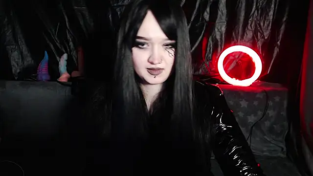 Miss_SamantaBlack's cam snapshot