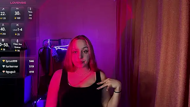 ZoraDearmon's cam snapshot