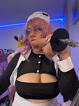 Luna_Paris_'s cam snapshot